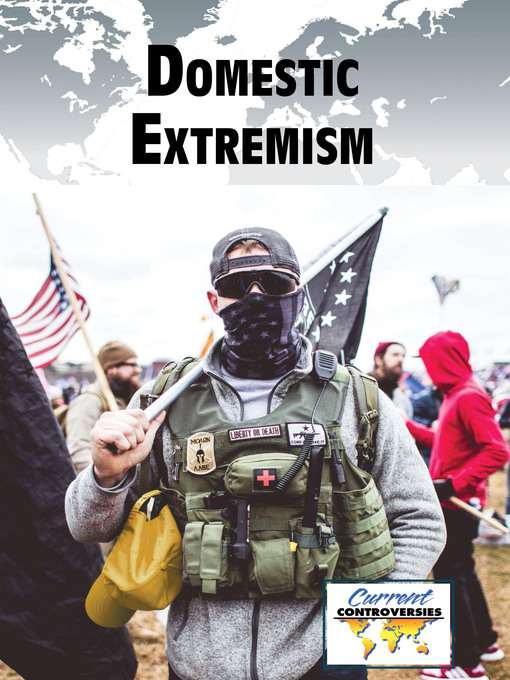 Title details for Domestic Extremism by Eamon Doyle - Wait list